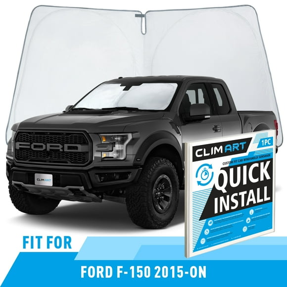Ford Raptor Sun Shade