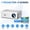 Projectors*1+Screens*2, variant on Supports 4K HD Projector, Local 1080P Resolution, 200 Lumens Brightness, Compatible with Multiple Devices, 25 Million Pixels, Suitable for Home Theaters/Offices/Living Rooms/Bedrooms/Holiday Gifts
