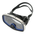 thumbnail image 1 of Lunettes de Plongée, Lunettes de Plongée Mono-Objectif pour les Activités Sous-Marines, 1 of 7