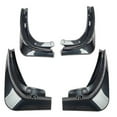 thumbnail image 1 of For Tesla Model 3 2016- 2021 Car Front Rear Mudguard Splash Protective Guards Abs Fender Flares Mudflaps Mud Flap Mudguards s202412246828, 1 of 5