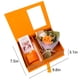 thumbnail image 3 of Puntoco Caja De Regalo Con Ramo De Jabón De Aromaterapia, Regalo De Cumpleaños De San Valentín, Regalo Para Niñas, Novia, Amiga, Mejor Amiga B, Decoración Del Hogar, 3 of 7
