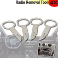 thumbnail image 2 of 4pcs Radio Stereo Release Removal Tool Key For Ford Focus Fiesta C-Max Mondeo AU, 2 of 5
