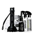 thumbnail image 2 of Adam's UV Graphene Ceramic Coating Kit - Verified 10H Ceramic Coating for Cars W/ 7+ Years of Protection & UV Glow Technology | Apply After Car Wash Clay Bar Car Buffer Polisher | Boat RV Motorcycle, 2 of 15