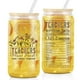 thumbnail image 1 of Vaso de vidrio Frerdui Teacher Appreciation en lata, 480 ml, con tapa, 1 of 7