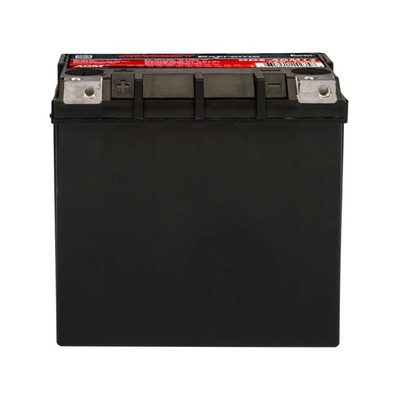 Odyssey Battery Battery ODS-AGM14 Extreme Series; 12 Volt; 220 Cold Cranking Amps; M6 Receptacle; 5.9 Inch Length; 3.4 Inch Width; 5.7 Inch Height