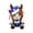 Matikanetannhauser#1, variant on Agnes Tachyon Plush Toy Umamusume Plush Doll 11.81" Super Soft & Huggable Game Character Stuffed Plush Perfect Birthday Gifts