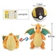 thumbnail image 5 of Pokemon Pikachu Poké Ball Deformation Toys, Pocket Monster, Anime Figure Dual morfology Snorlax Pokeball Model Dolls, regalos para niños, 5 of 5