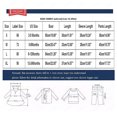 thumbnail image 3 of yillto Toddler Kids Cotton Sets Lightweight Ribbed Knit Cardigan and Pants 2 Piece for Little Boys Girls, 3 of 7