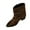 Coffee 2, variant on Wensltd Winter Boots for Women Retro Mid Height Comfortable Sole Fall Winter Office Casual Wear Ankle Boots