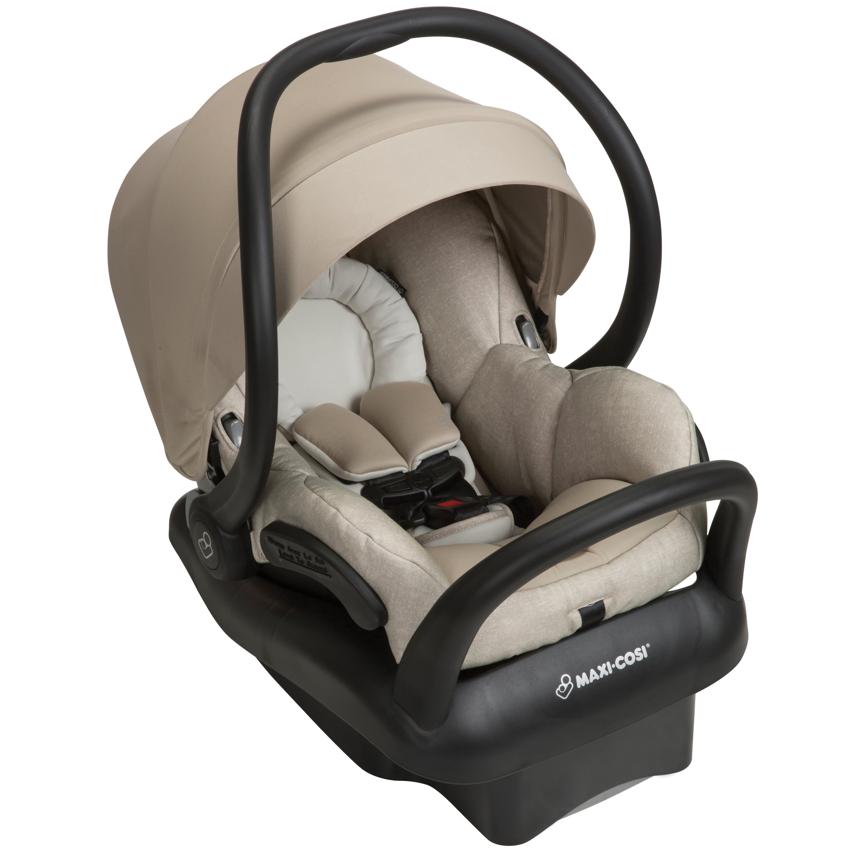 Brawl echtgenoot samenzwering Maxi-Cosi Mico Max 30 Infant Car Seat, Nomad Sand - Walmart.com