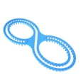 thumbnail image 3 of Loom Kit, Easy To Operate Knitting Loom Complete Tools Practical Convenient  for Socks Craft for Scarf Craft for Blanket Craft, 3 of 7