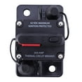 thumbnail image 5 of CATIEBYE 1Pcs Truck Circuit Breaker with Auto Reset 3x1.9in, 5 of 8