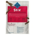 Blue Buffalo Stix PepperoniStyle AIF4 Dog Treats Made with Natural