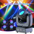 thumbnail image 4 of 100W LED Beam 4in1 RGBW Moving Head DMX Stage Light Disco Wedding Spotlight Show 4 Pcs, 4 of 9