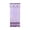 Purple, variant on Elegant Swan Water Play Double Mesh Door Curtain, Insect Fly Mosquito Proof Screen Curtain, Decorative Hanging Sheer Curtain for Kitchen Partition Bedroom Summer Home Decor, Pink