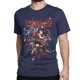 thumbnail image 5 of Joy Division-camisetas de manga corta para hombre y mujer ropa de calle de algodón con estampado Harajuku informal Tops versátiles Unisex, 5 of 7