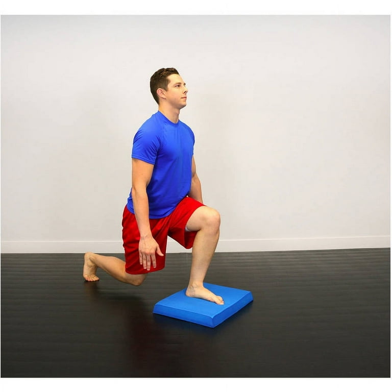 Foam pad workout sale