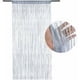 thumbnail image 1 of Blackout Anti Mosca Puerta Panel Mosquitera Lentejuelas Hilo Cortinas Decoración Pared Ventana Puerta Franja Habitación 100 x 200 cm, 1 of 1