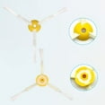 thumbnail image 5 of Replacement Accessories Kit for iRobot Roomba 600 Series 694 675 692 676 695 677 671 655 645 690 680 660 650 620 614 & 500 Series 595 585 564 robot 3 Bristle & 3 Beater Brush 8 Filter 8 Side Brush, 5 of 8