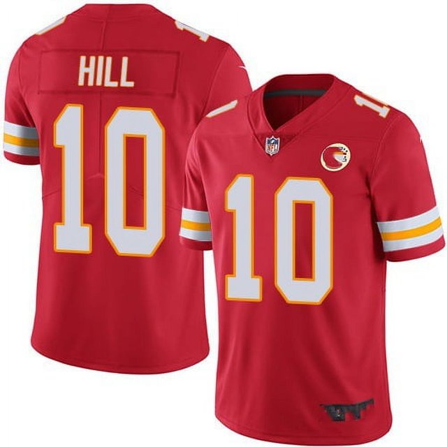 Kansas City Chiefs #15 Mahom #87 Legendary Embroidered Jersey_h