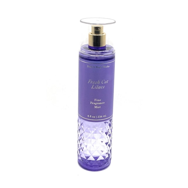 Bruma corporal Bath & Body Works Fresh Cut Lilacs 236 ml