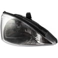 thumbnail image 3 of KarParts360 For Ford Focus Headlight Assembly 2000 2001 2002 Passenger Side | w/ Bulbs | (CAPA Certified) | FO2503171, 3 of 4
