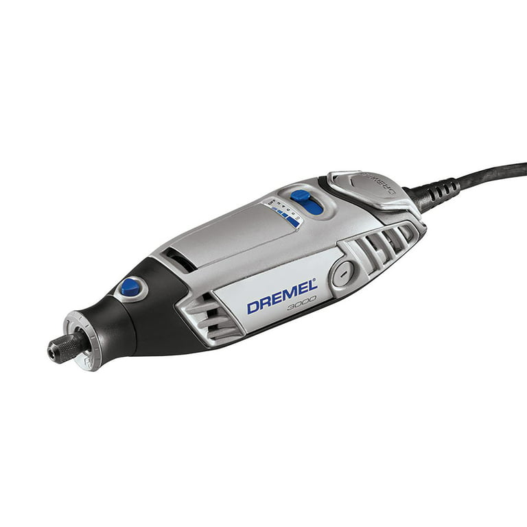 Dremel 3000-1/25 1.2 Amp Corded Variable Rotary Tool, 1 Attachment 25 Accessories, Perfect for Routing, Metal Cutting, Wood and Polishing Walmart.com