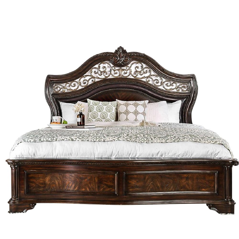 Cal.King Bed Footboard