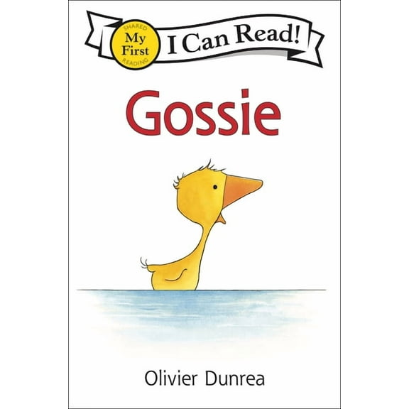 My First I Can Read Gossie, Book 458, (Hardcover)