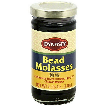 Dynasty Bead Molasses, 5.25 oz (Pack of 12)