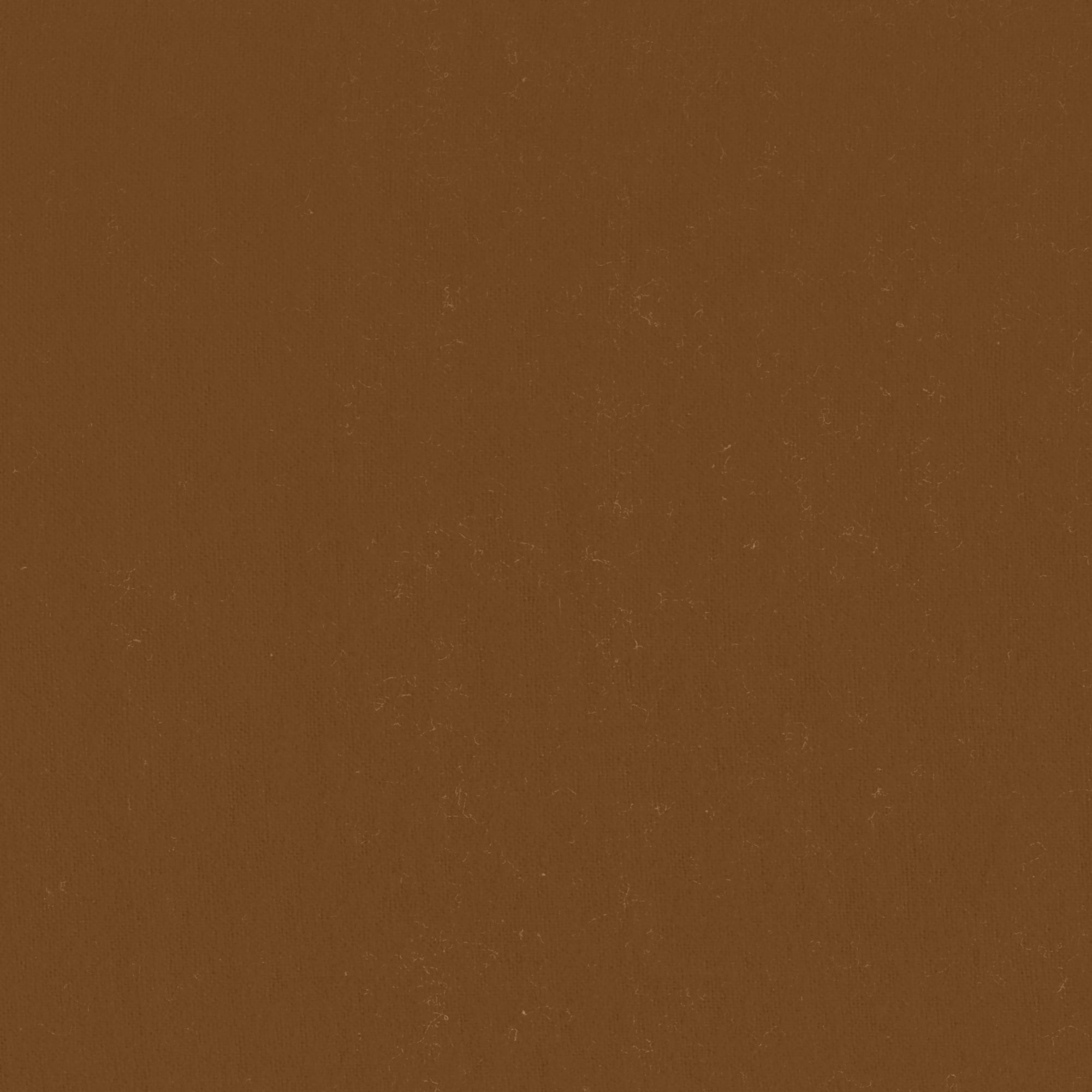 (2 pack) Mainstays 1.5 Yards 100% Cotton Light-weight Flannel Solid, Brown, 42" Wide for Crafts