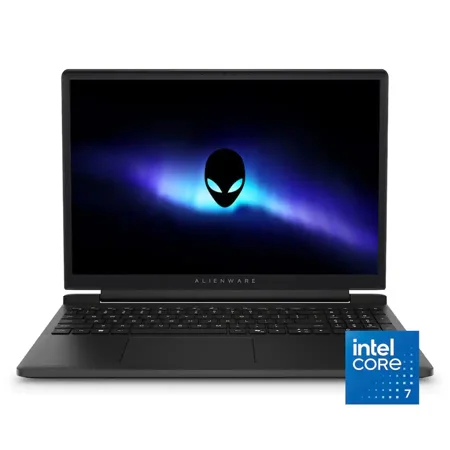 Alienware 15.3" 2K Gaming Laptop Intel Core 7 Series 2 240H 2026 NVIDIA RTX 4050 16GB RAM 512GB - Black