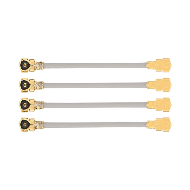 Câble d'Extension, 4 Pcs Rallonge IPEX Rallonge IPEX Matériaux Écologiques