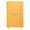 Orange, variant on Rhodia #118669 Webnotebook, 5-1/2 x 8-1/4, Black Cover, Blank