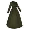 thumbnail image 2 of Adult Women Sophie Inspired Long Dress Vintage European Style Elegant Everyday Outfit, 2 of 6