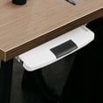 thumbnail image 6 of 1 Set Keyboard Tray Sliding Holder Under Desk Convenient Keyboard Tray, 6 of 6