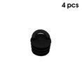 thumbnail image 2 of Kayak scupper stopper drenaje canoa dinghy yate drenaje plástico acanalado accesorios de bung al aire libre rafting remo 4pcs kenally OD002913-00, 2 of 6