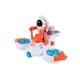 thumbnail image 4 of Serie de Aventura Espacial NASA de Toy Daron x Misión a Marte: Aerodeslizador con Figura, 4 of 5