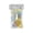 Color mix, variant on lanema 30Pcs Colored Triangular Metal Stitching Markers Rings Locking Stitching Markers