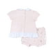 thumbnail image 2 of Chicco Conjunto Playera Short Color Rosa Varias Tallas rosa claro 56, 2 of 4