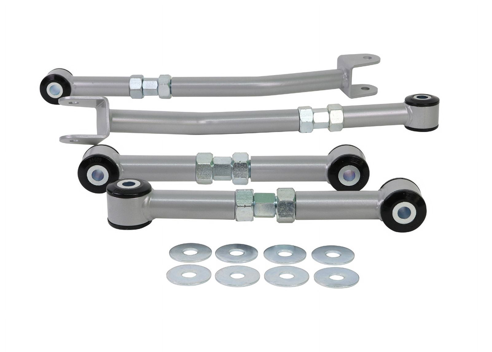 Whiteline KTA124 Rear Control Arm; Fits Subaru Legacy 00-04 Fits select: 2005-2007 SUBARU LEGACY OUTBACK 2.5I, 2008-2009 SUBARU OUTBACK 2.5I