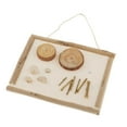 thumbnail image 3 of Abbracc DIY Picture Craft Kit Pieces Handcrafts Room Ornament, 3 of 7