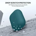 thumbnail image 2 of Earbuds Case Silicone Against Drop Cover for Smart Headphones Universal Fit Shockproof Lightweight Easy To Carry, 2 of 4