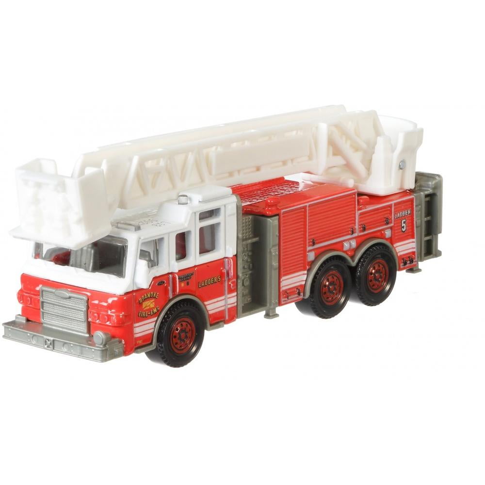 matchbox real working rigs fire truck