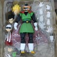 thumbnail image 1 of Figura de acción de Dragon Ball, Vegeta, Goku, colección de Seventeen, Tien, Shinhan, Krillin, Trunks, muñeca de eventos, juguetes SHF, regalos Fivean unisex, 1 of 2