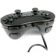 thumbnail image 2 of Beastron Classic Pro Controller For Nintendo Wii/WiiU (Black, 2 Pack), 2 of 6