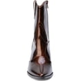 thumbnail image 4 of Matisse Women's Bambi Fashion Booties Round Toe Bronze 6 1/2 M  US, 4 of 5
