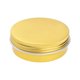 thumbnail image 5 of Bálsamo labial de aluminio en lata Foraineam, 60 ml, dorado, paquete de 24, 5 of 7