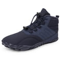 thumbnail image 3 of Zapatillas deportivas de goma para mujer y hombre zapatillas impermeables para senderismo y escalada, 3 of 9