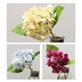 thumbnail image 7 of Visland 3PCS Silk Hydrangea Artificial Flowers for DIY Wedding Centerpiece Home Decoration Party Baby Shower, 7 of 7